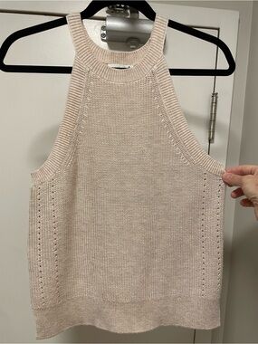 Gentle Fawn sleeveless sweater